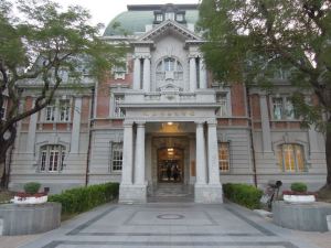 12. Taiwan Museum of Literature