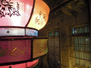 14. Lantern at Hai-An street museum