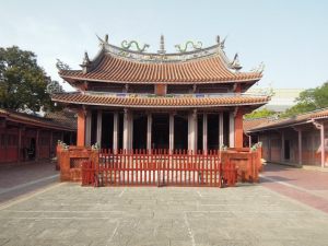 8. Tainan Confucian Temple