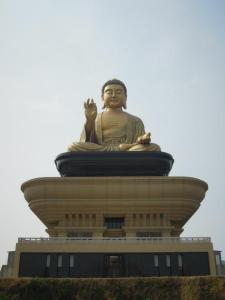 Big Buddha...