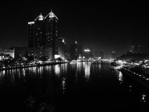 Lover River, Kaohsiung