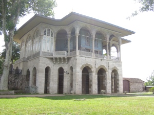 A summer house at topkapi Palace