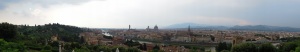 Panorama of Firenze