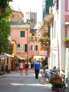 Streets of Monterosso