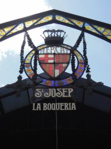 Barcelona St Josep La Boqueria Mercat