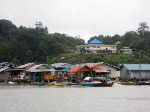 Kampung Bako