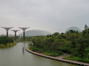 Gardens of the Bay