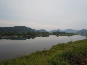 18. On the way into Moongyeong