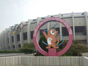 36. Seoul Olympic Stadium