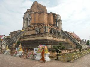 22. Wat Chedi Luang