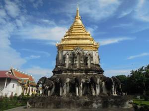 4. Wat Chiang Man