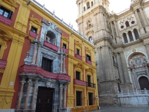 10. Malaga Cathedral