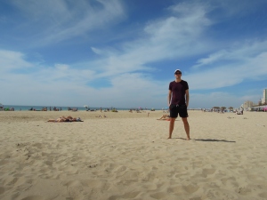 11. Beach in Cadiz