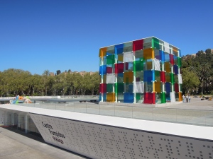9. Pompidou Centre