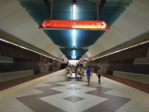 02. Communist era subway stations