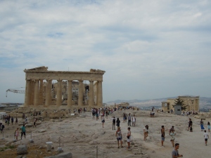 2. Partenon