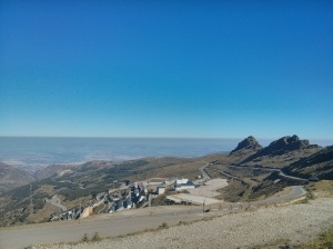 8. Pico Veleta