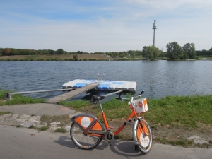 13. Vienna Boris Bikes
