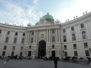 3. Palaci Imperial de Hofburg